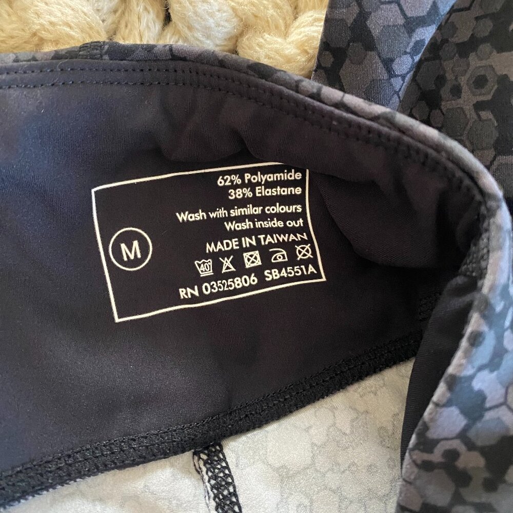 Sweaty Betty | The Power Legging 7/8 - Picture 5 of 6